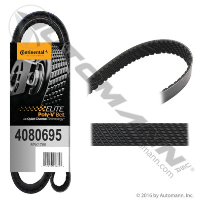 815.4080695 CONTI ELITE SERPENTINE BELT