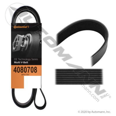 815.4080708 CONTI ELITE SERPENTINE BELT