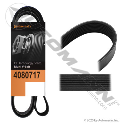 815.4080717 CONTI ELITE SERPENTINE BELT