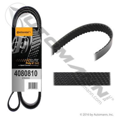 815.4080810 CONTI ELITE SERPENTINE BELT