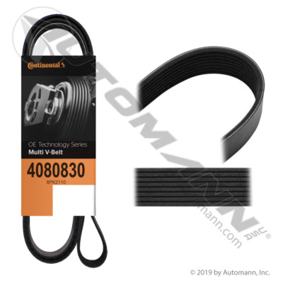 815.4080830X CONTI ELITE SERPENTINE BELT