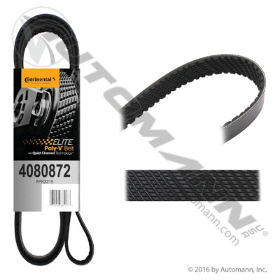 815.4080872 CONTI ELITE SERPENTINE BELT