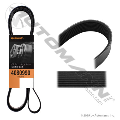 815.4080990 CONTI ELITE SERPENTINE BELT