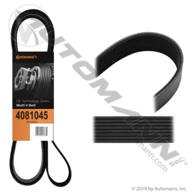 815.4081045 CONTI ELITE SERPENTINE BELT