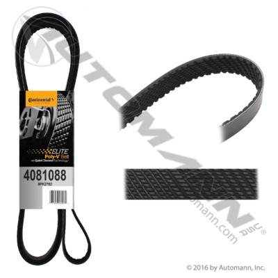 815.4081088 CONTI ELITE SERPENTINE BELT