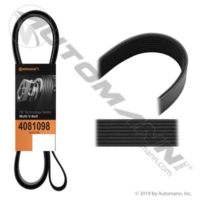 815.4081098 CONTI ELITE SERPENTINE BELT