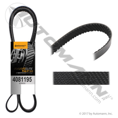 815.4081195 CONTI ELITE SERPENTINE BELT