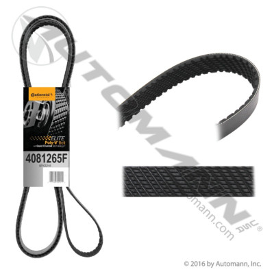 815.4081265F CONTI ELITE SERPENTINE BELT