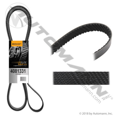 815.4081331 CONTI ELITE SERPENTINE BELT
