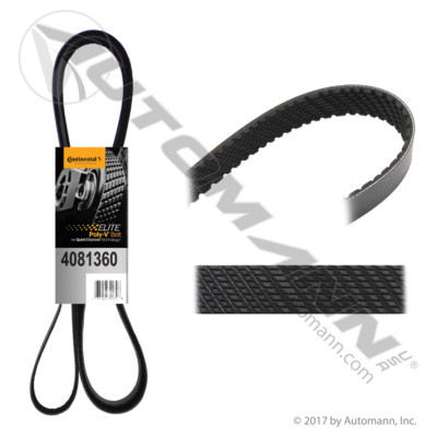 815.4081360 CONTI ELITE SERPENTINE BELT