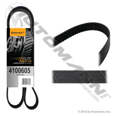 815.4100605 CONTI ELITE SERPENTINE BELT