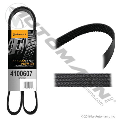 815.4100607 CONTI ELITE SERPENTINE BELT