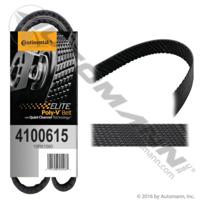 815.4100615 CONTI ELITE SERPENTINE BELT