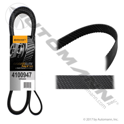 815.4100630 CONTI ELITE SERPENTINE BELT