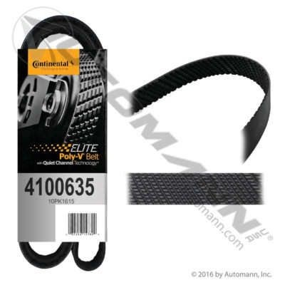 815.4100635 CONTI ELITE SERPENTINE BELT