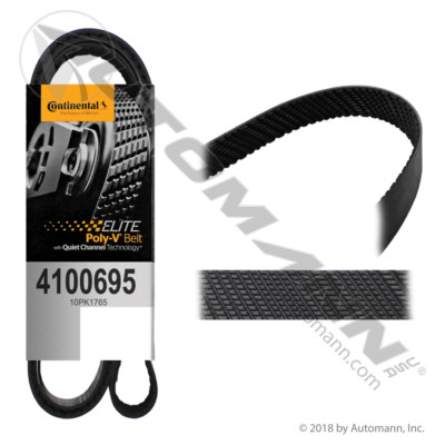 815.4100695 CONTI ELITE SERPENTINE BELT