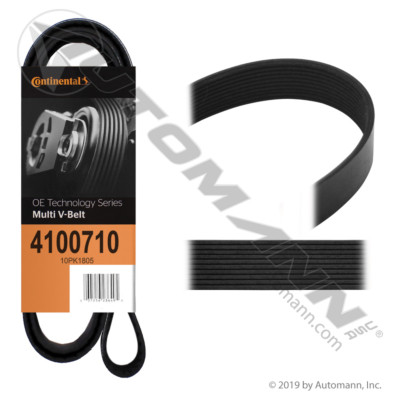 815.4100710 CONTI ELITE SERPENTINE BELT