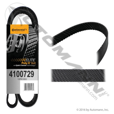 815.4100729 CONTI ELITE SERPENTINE BELT