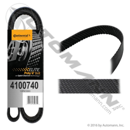 815.4100740 CONTI ELITE SERPENTINE BELT