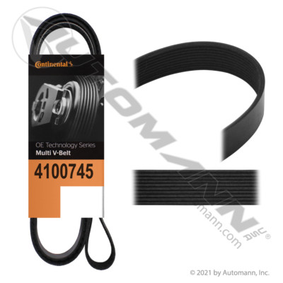 815.4100745 CONTI ELITE SERPENTINE BELT