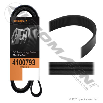 815.4100793 CONTI ELITE SERPENTINE BELT