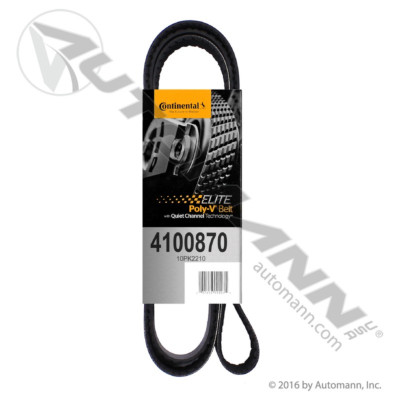 815.4100870 CONTI ELITE SERPENTINE BELT