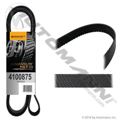 815.4100875 CONTI ELITE SERPENTINE BELT
