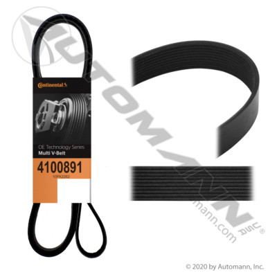 815.4100891 CONTI ELITE SERPENTINE BELT