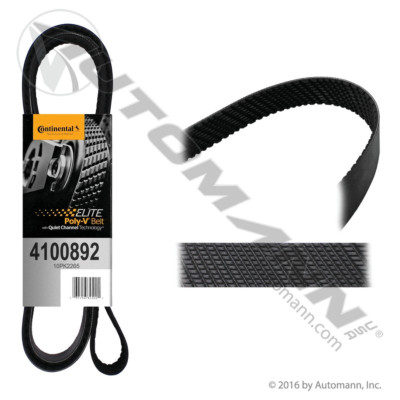 815.4100892 CONTI ELITE SERPENTINE BELT