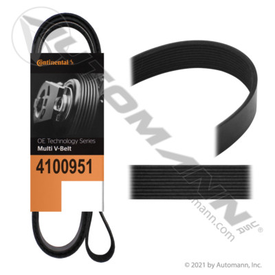 815.4100951 CONTI ELITE SERPENTINE BELT