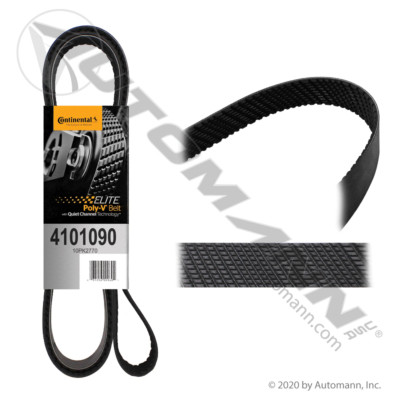 815.4101090 CONTI ELITE SERPENTINE BELT