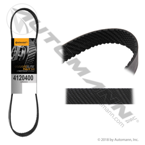 815.4120400 CONTI ELITE SERPENTINE BELT