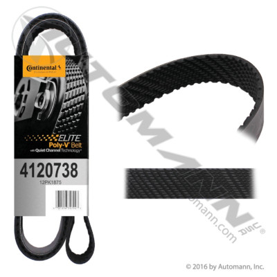 815.4120738 CONTI ELITE SERPENTINE BELT