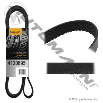 815.4120895 CONTI ELITE SERPENTINE BELT