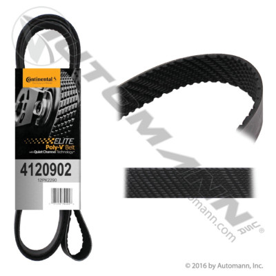 815.4120902 CONTI ELITE SERPENTINE BELT