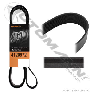815.4120972 CONTI ELITE SERPENTINE BELT
