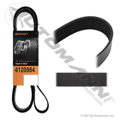 815.4120984 CONTI ELITE SERPENTINE BELT