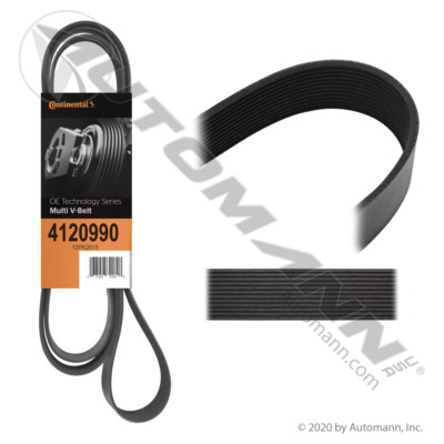 815.4120990 CONTI ELITE SERPENTINE BELT