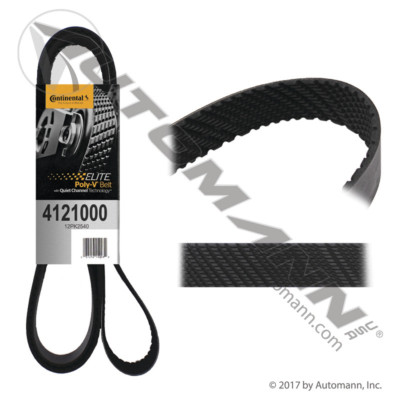 815.4121000 CONTI ELITE SERPENTINE BELT