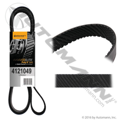815.4121049 CONTI ELITE SERPENTINE BELT