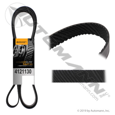 815.4121130 CONTI ELITE SERPENTINE BELT