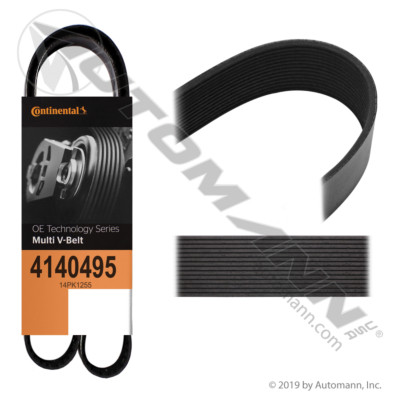 815.4140495 CONTI ELITE SERPENTINE BELT