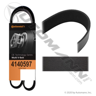 815.4140597 CONTI ELITE SERPENTINE BELT