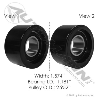 816.49028 CONTINENTAL ELITE PULLEY