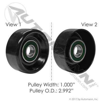 816.49153 CONTINENTAL ELITE PULLEY