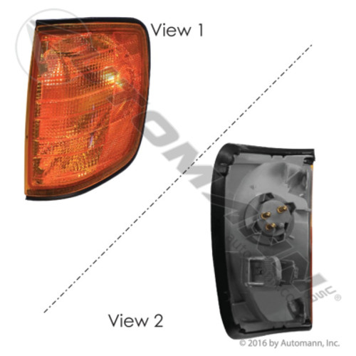 564.46081 FREIGHTLINER FLD TURN SIGNAL LH