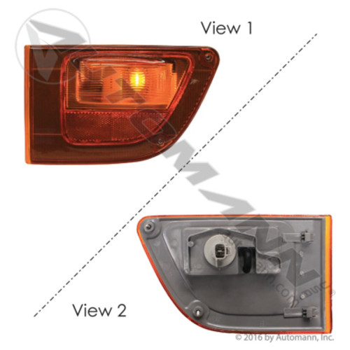 564.54014 HINO SIDE MARKER LAMP LH