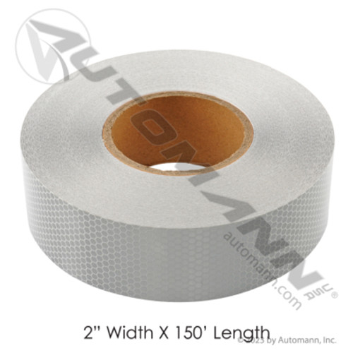571.CT0703 DOT CONSPICUITY TAPE WHITE