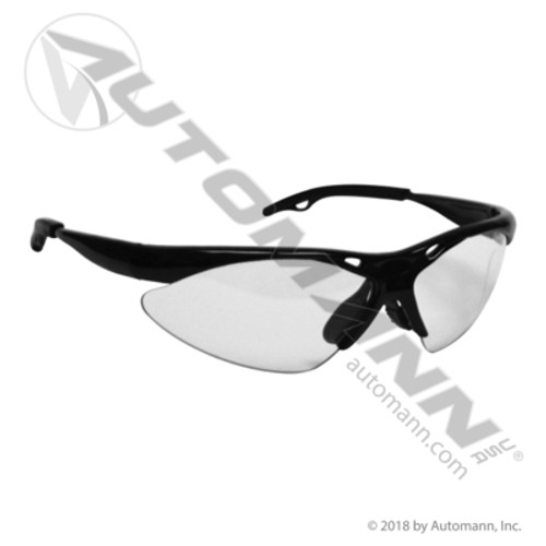 571.SG1002 CLEAR LENS SAFETY GLASSES