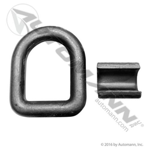 573.M56DR 5"X6" D-RING